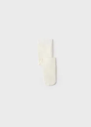 Mayoral Baby Girl Neutral Tights