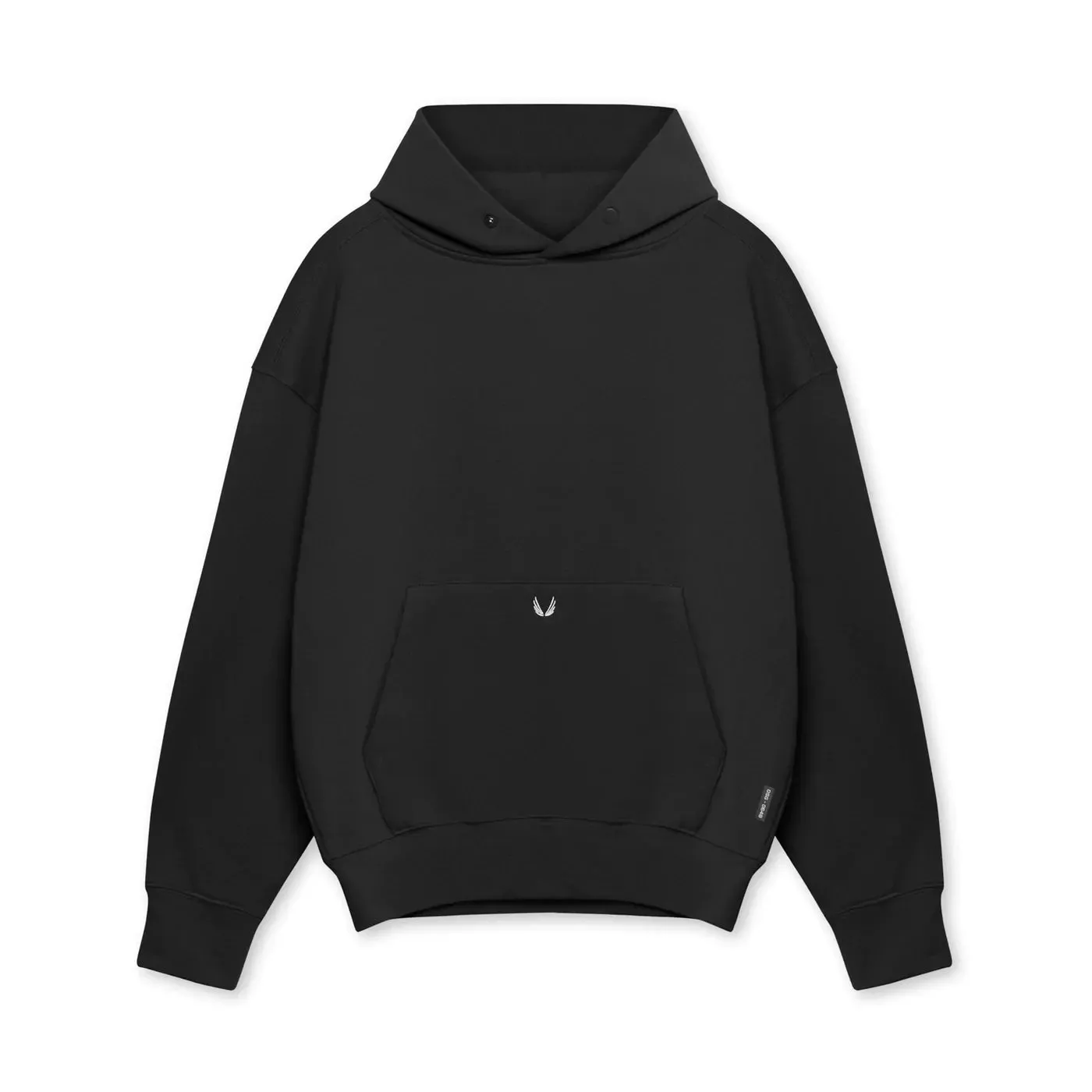 Men's Autumn Winter Jogger Pullovers Hooded Hoodies - High Quality Thick Fabric Solid Basic Cotton Sweatshirts, Available in 5 Colors