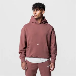 Men's Autumn Winter Jogger Pullovers Hooded Hoodies - High Quality Thick Fabric Solid Basic Cotton Sweatshirts, Available in 5 Colors