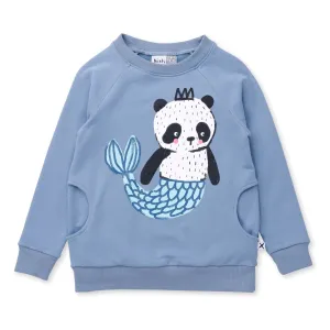 Mer-Panda Furry Crew