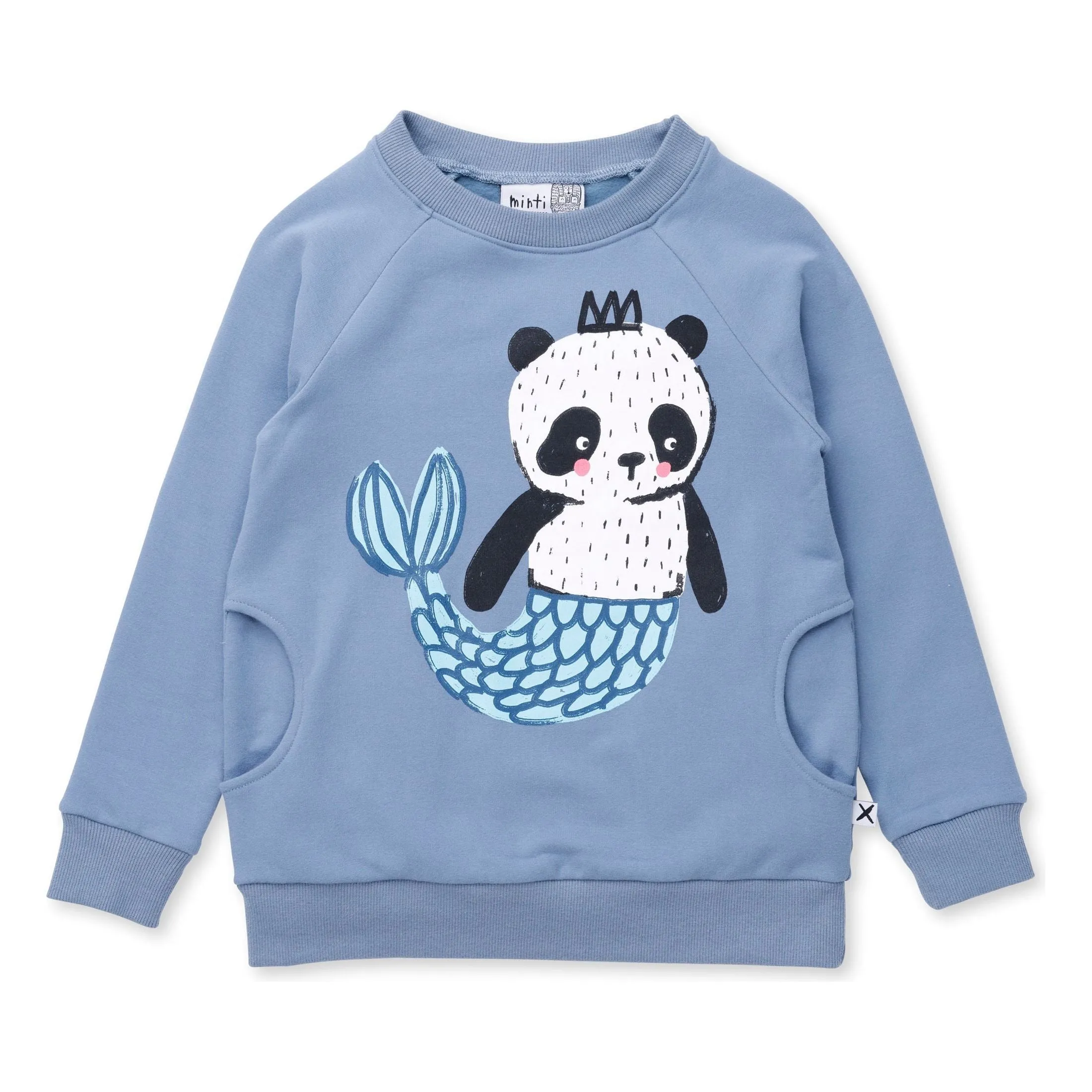 Mer-Panda Furry Crew