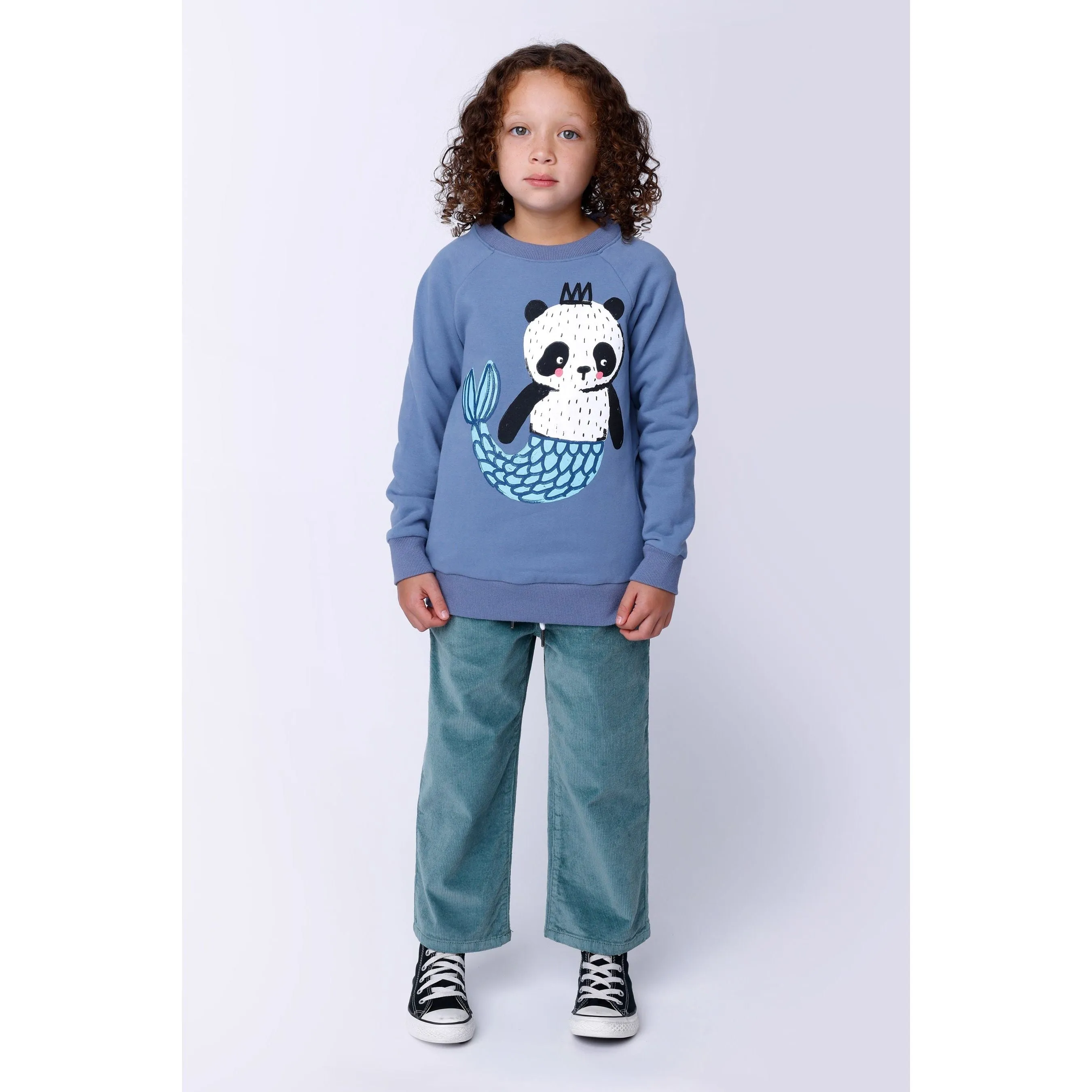 Mer-Panda Furry Crew