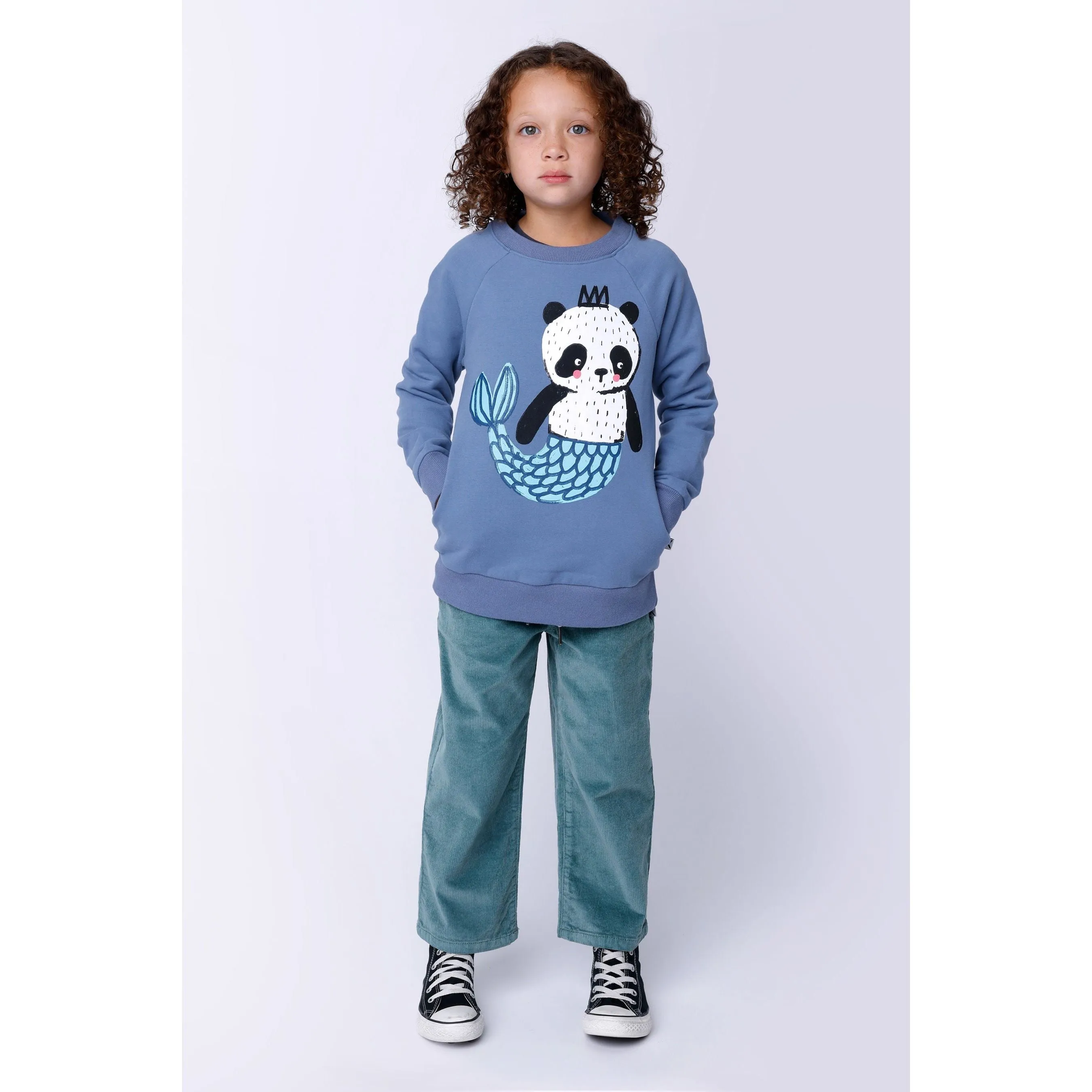 Mer-Panda Furry Crew