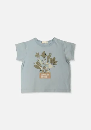 Miann & Co Baby - Boxy T-Shirt - Farmer's Market