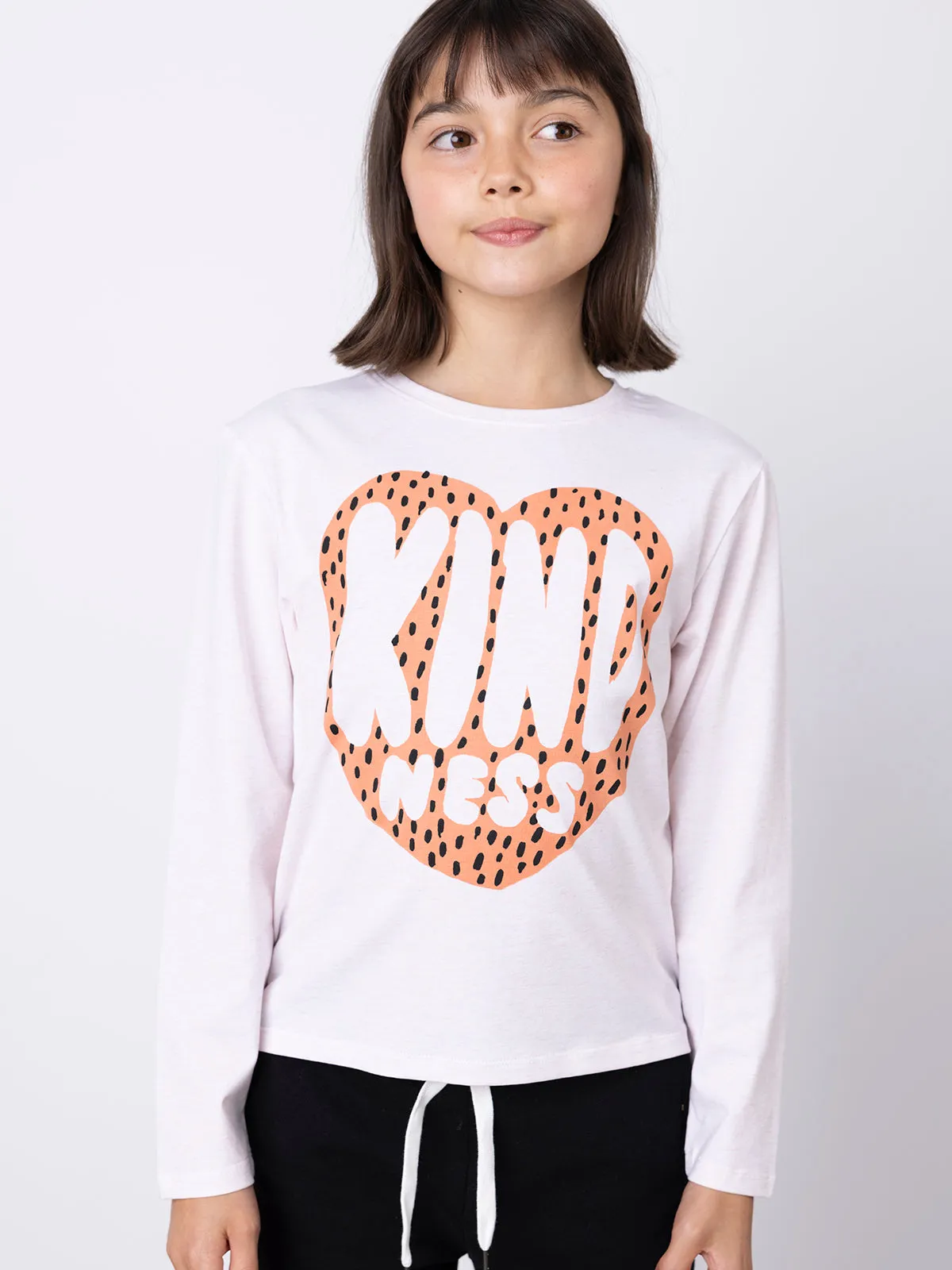 Minti Kindness Tee