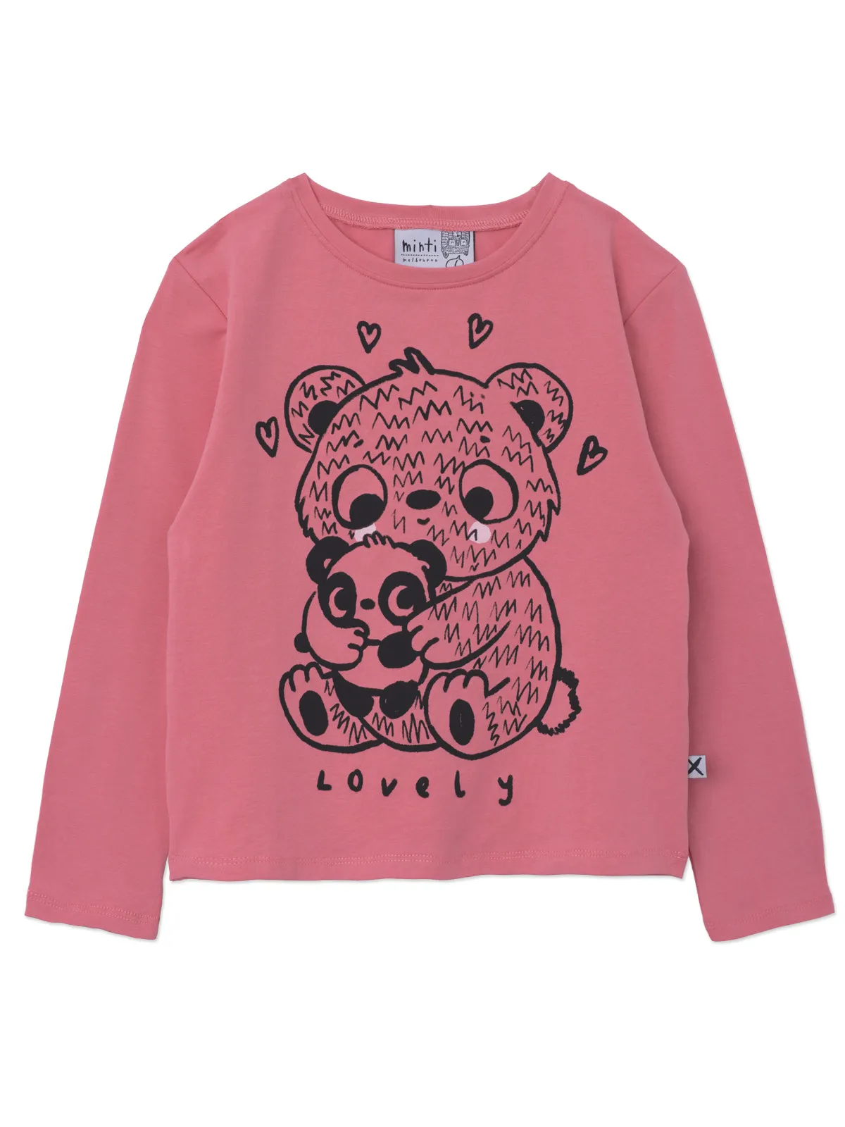 Minti Lovely Friends Tee