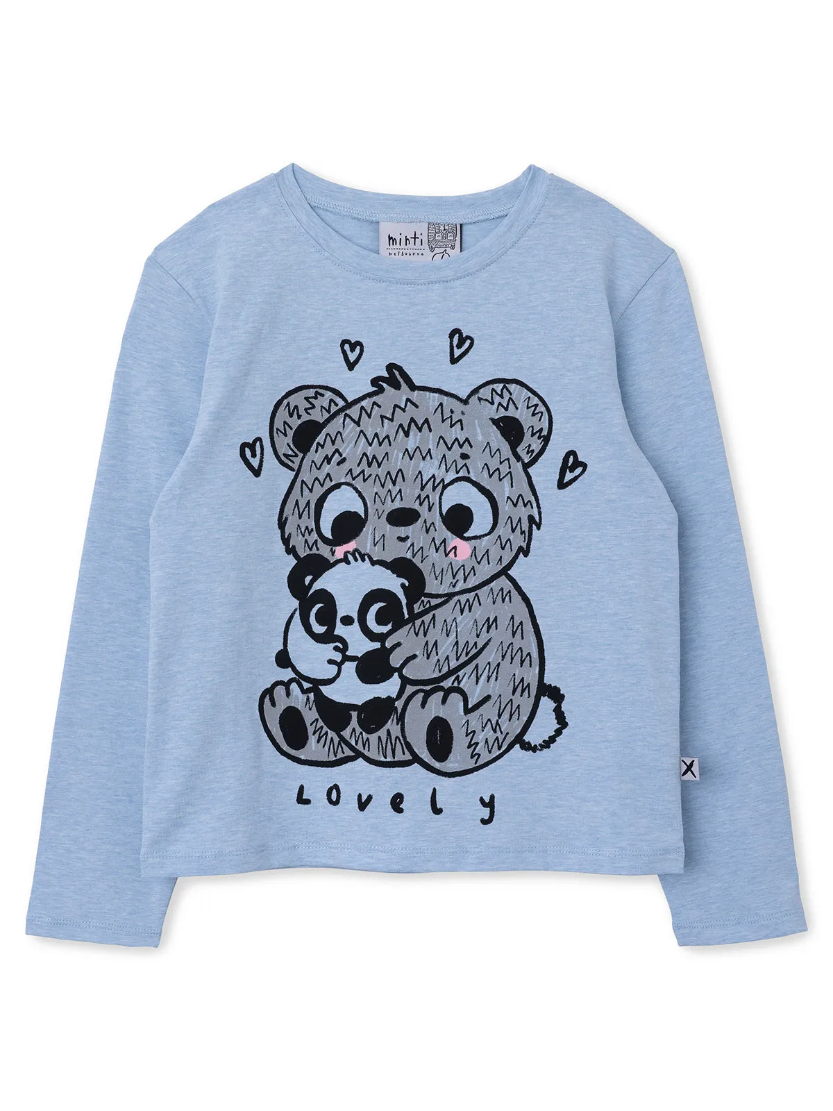Minti Lovely Friends Tee