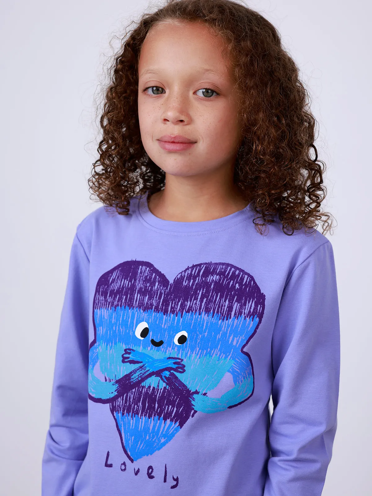 Minti Lovely Heart Tee