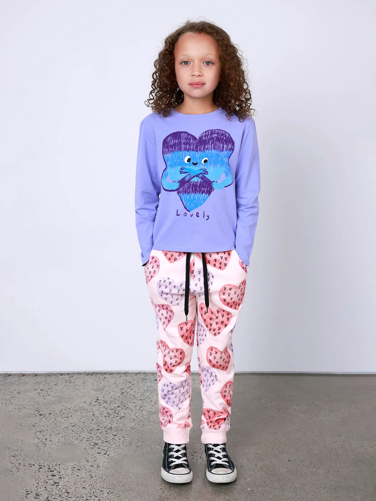 Minti Lovely Heart Tee