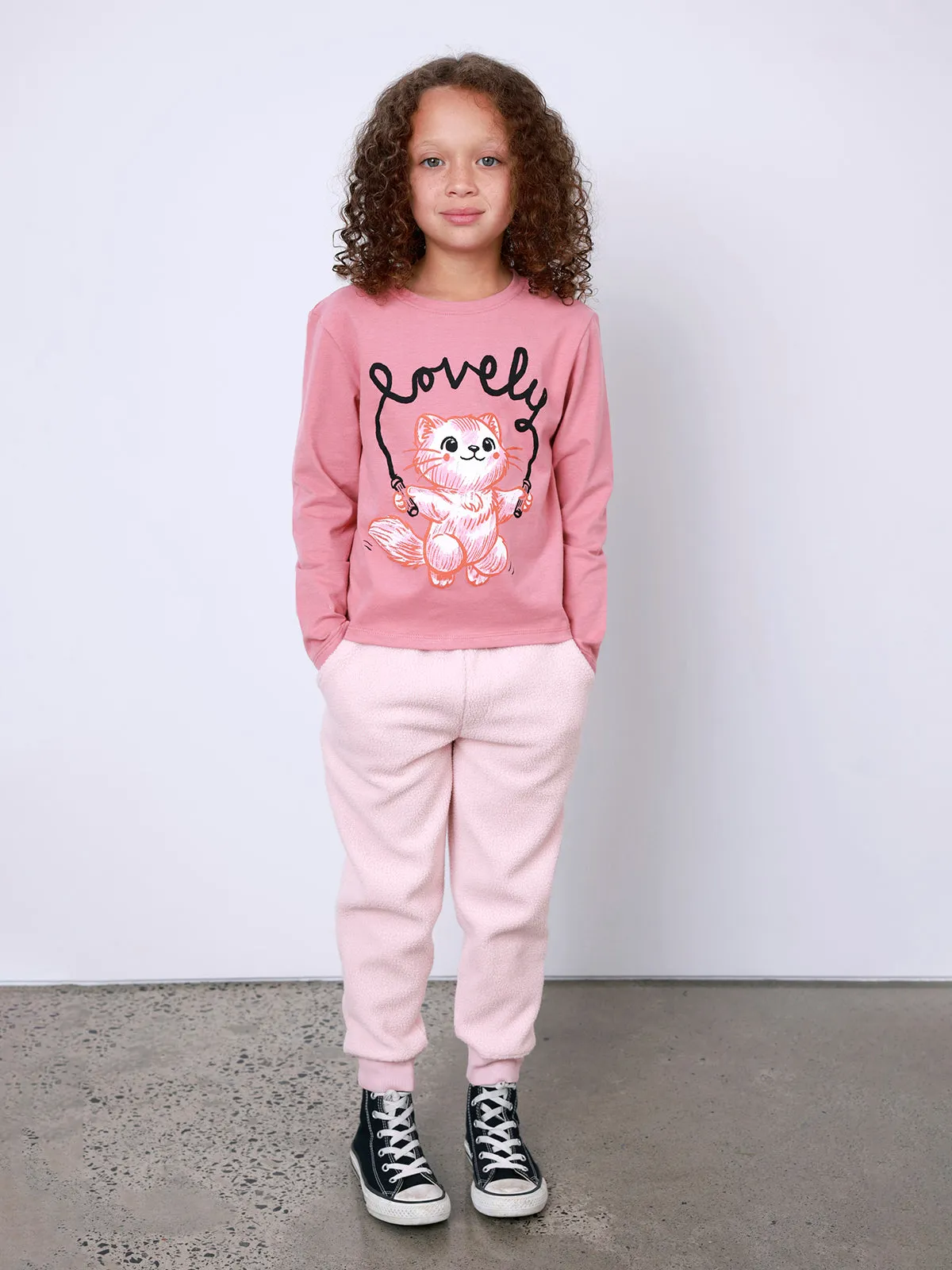 Minti Lovely Kitty Tee