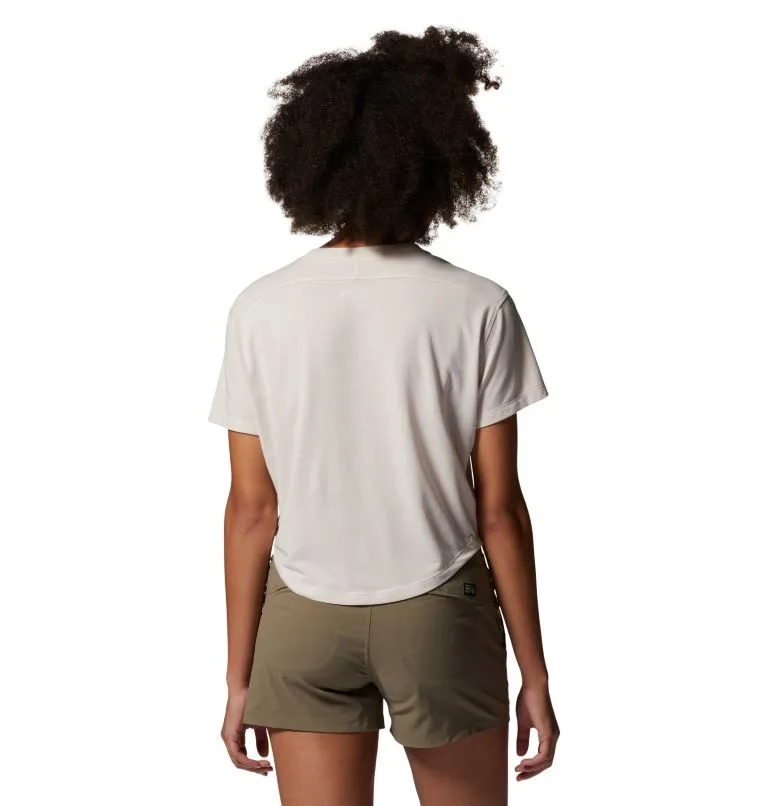 Mountain Hardwear Trek N Go T-shirt Femmes