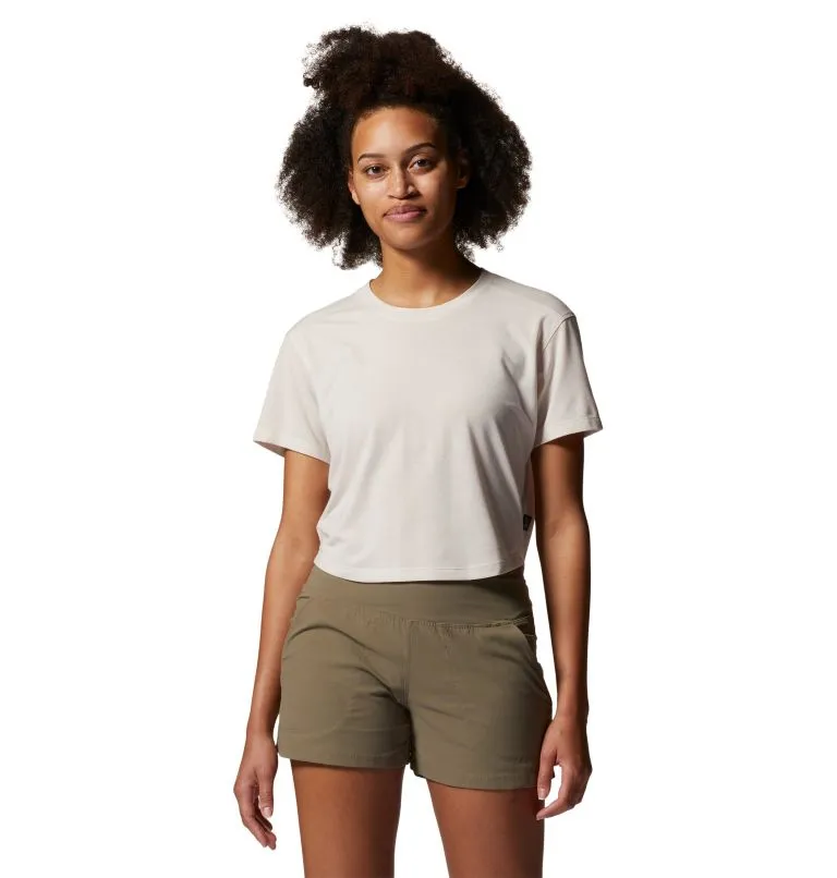 Mountain Hardwear Trek N Go T-shirt Femmes