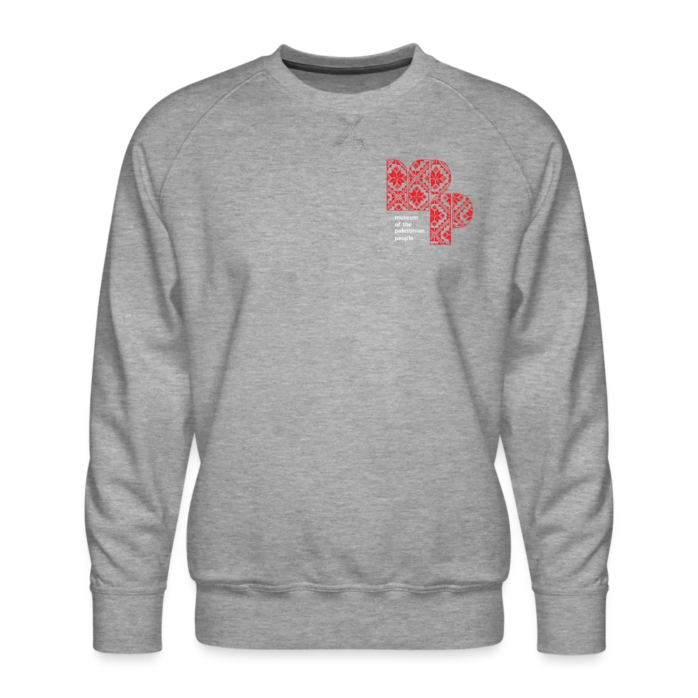 MPP Premium Crewneck (Tatreez Logo)