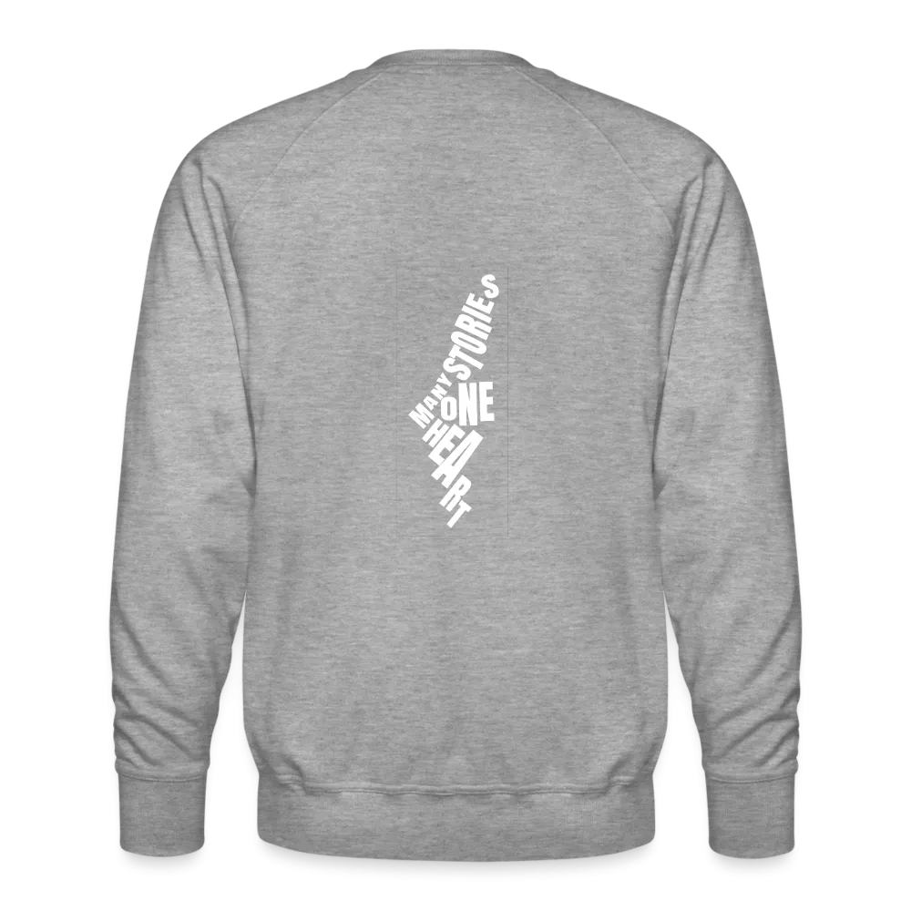 MPP Premium Crewneck (Tatreez Logo)