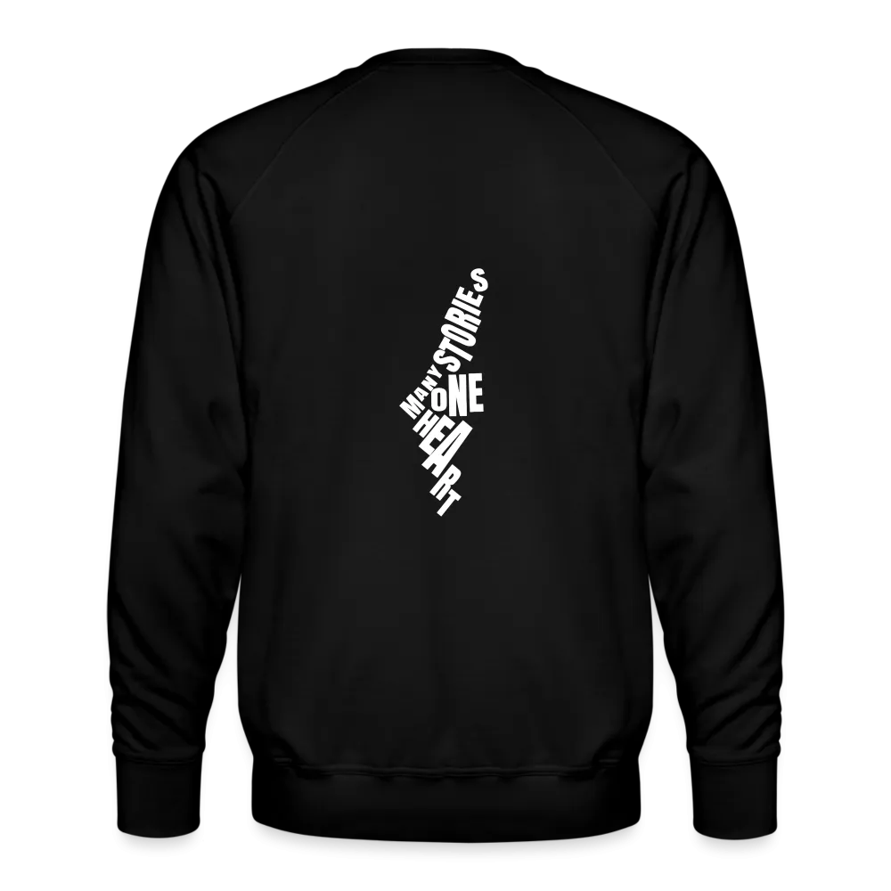 MPP Premium Crewneck (Tatreez Logo)