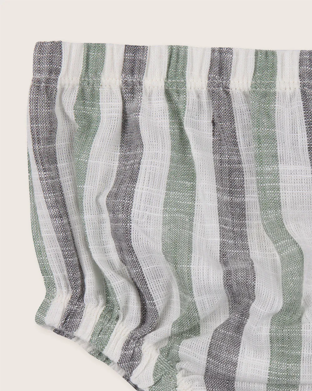 Multicolour Stripe Print Bloomers