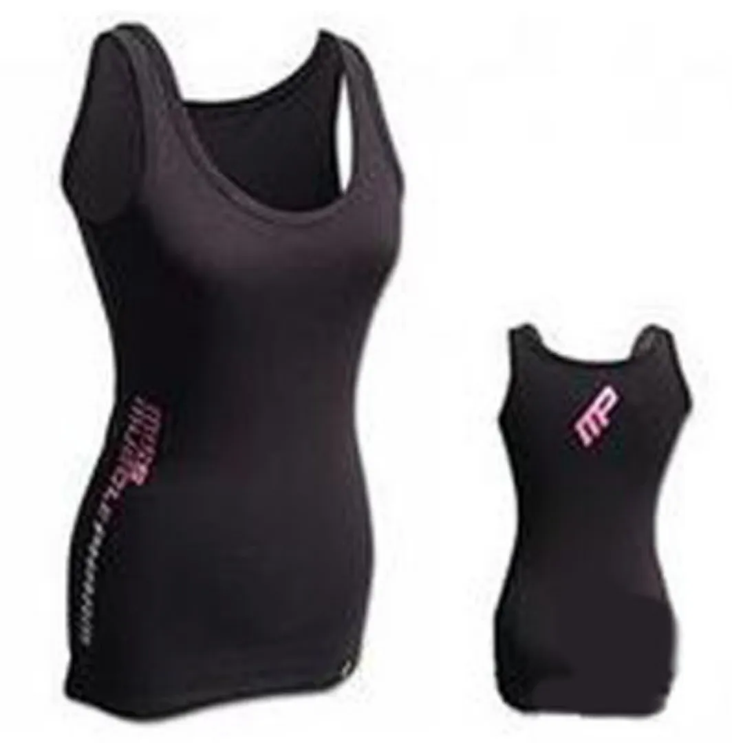 MusclePharm Sportswear Womens Tri-Blend Tank Top (WTK)
