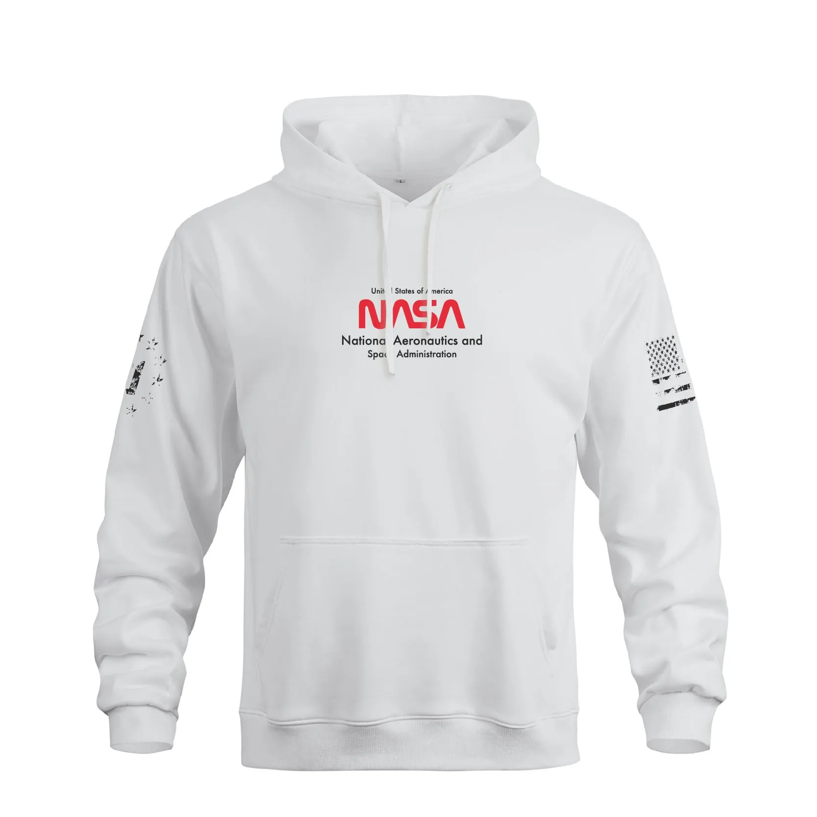 NASA POCKET HOODIE