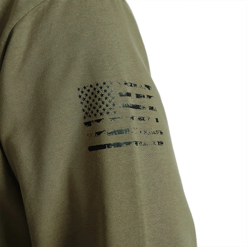 NASA POCKET HOODIE
