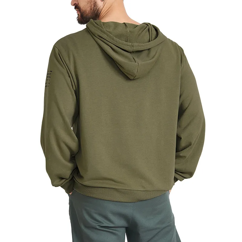 NASA POCKET HOODIE