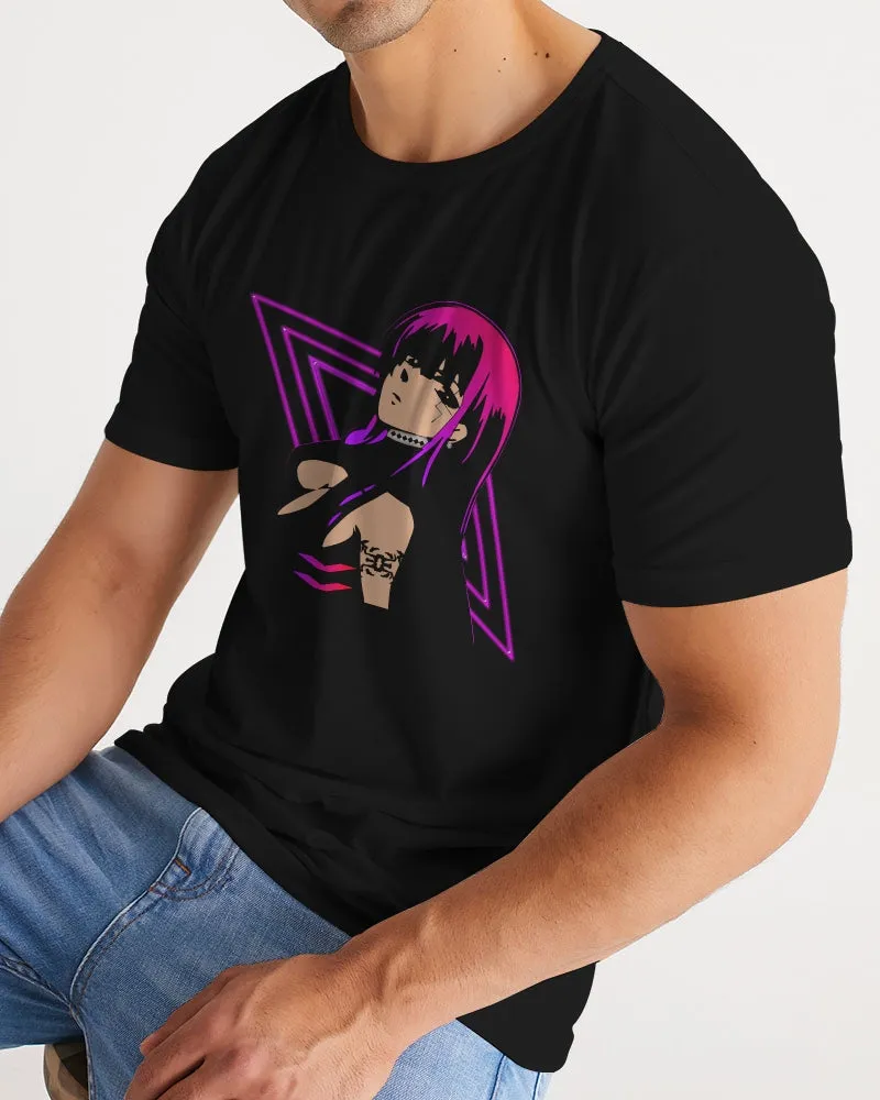 NeoChick Men's All-Over Print Tee
