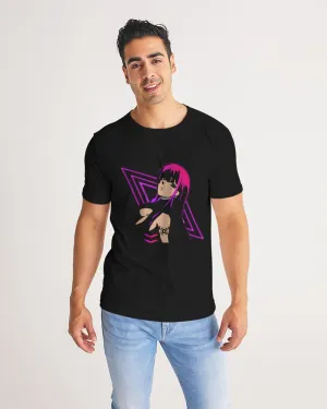 NeoChick Men's All-Over Print Tee