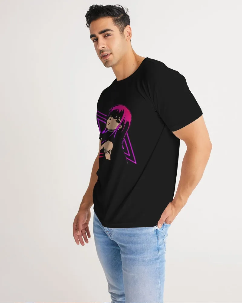 NeoChick Men's All-Over Print Tee