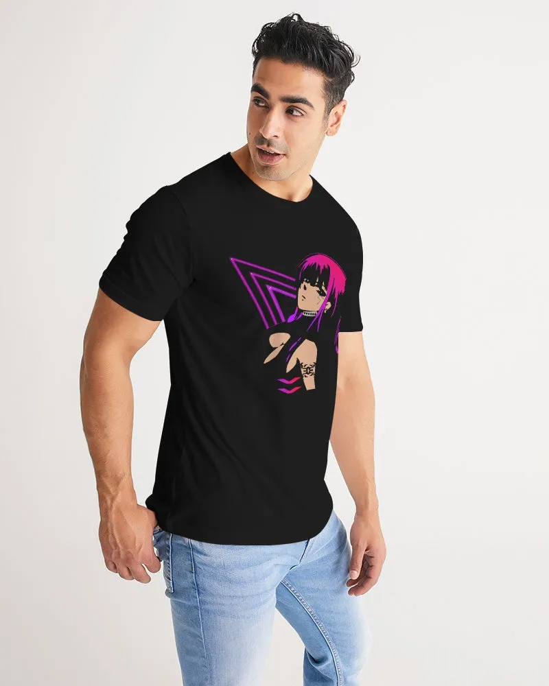 NeoChick Men's All-Over Print Tee