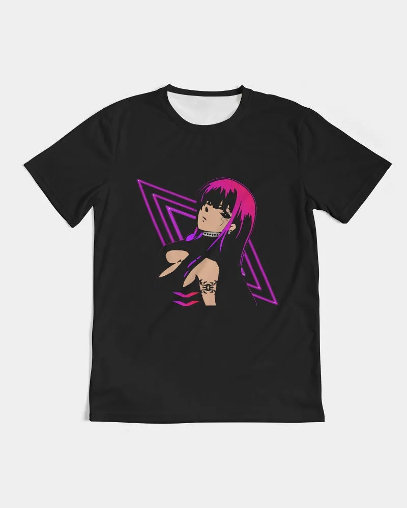 NeoChick Men's All-Over Print Tee