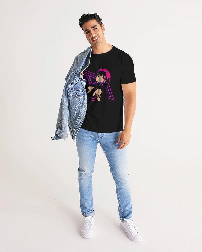 NeoChick Men's All-Over Print Tee