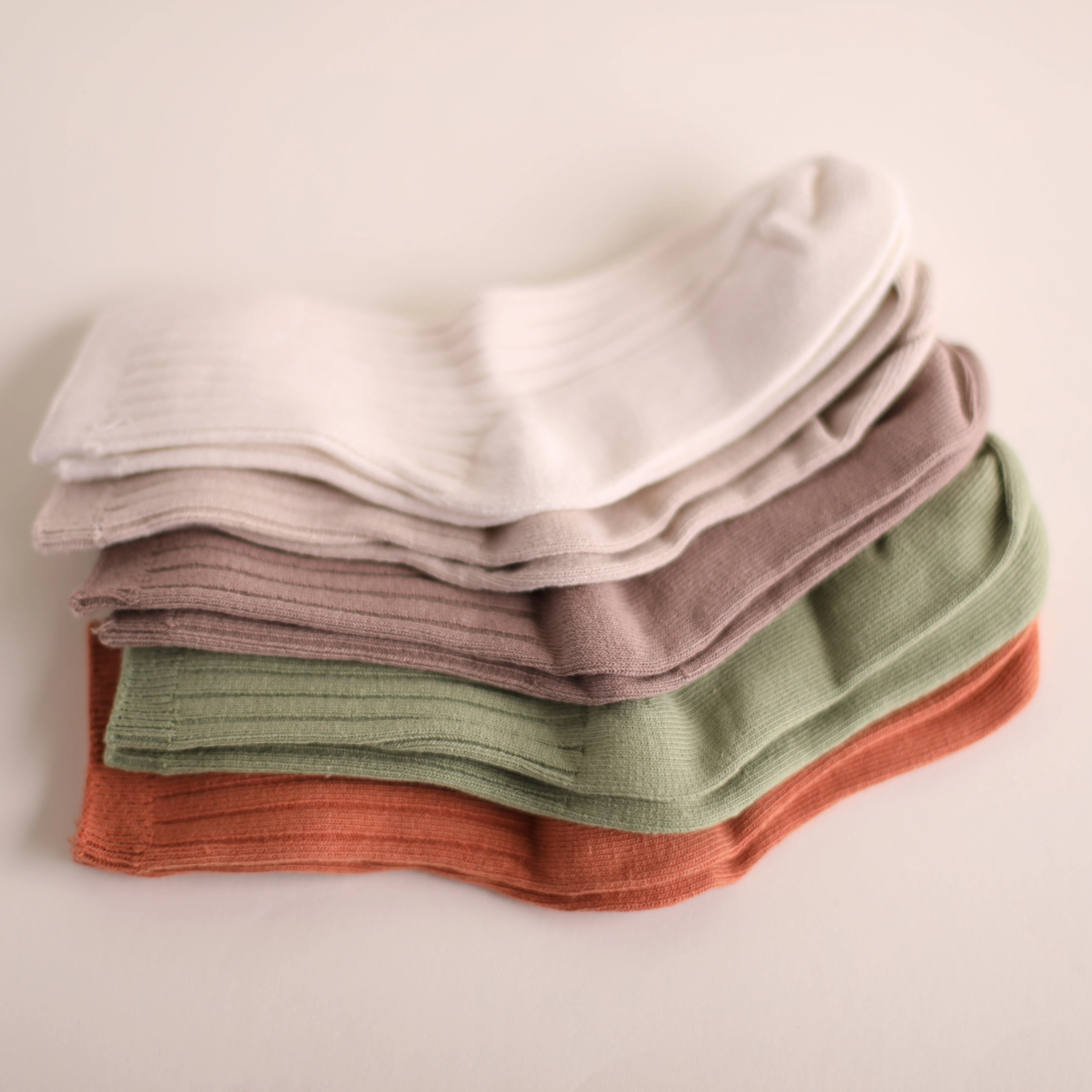 Neutral Sock Bundle (5 pack)