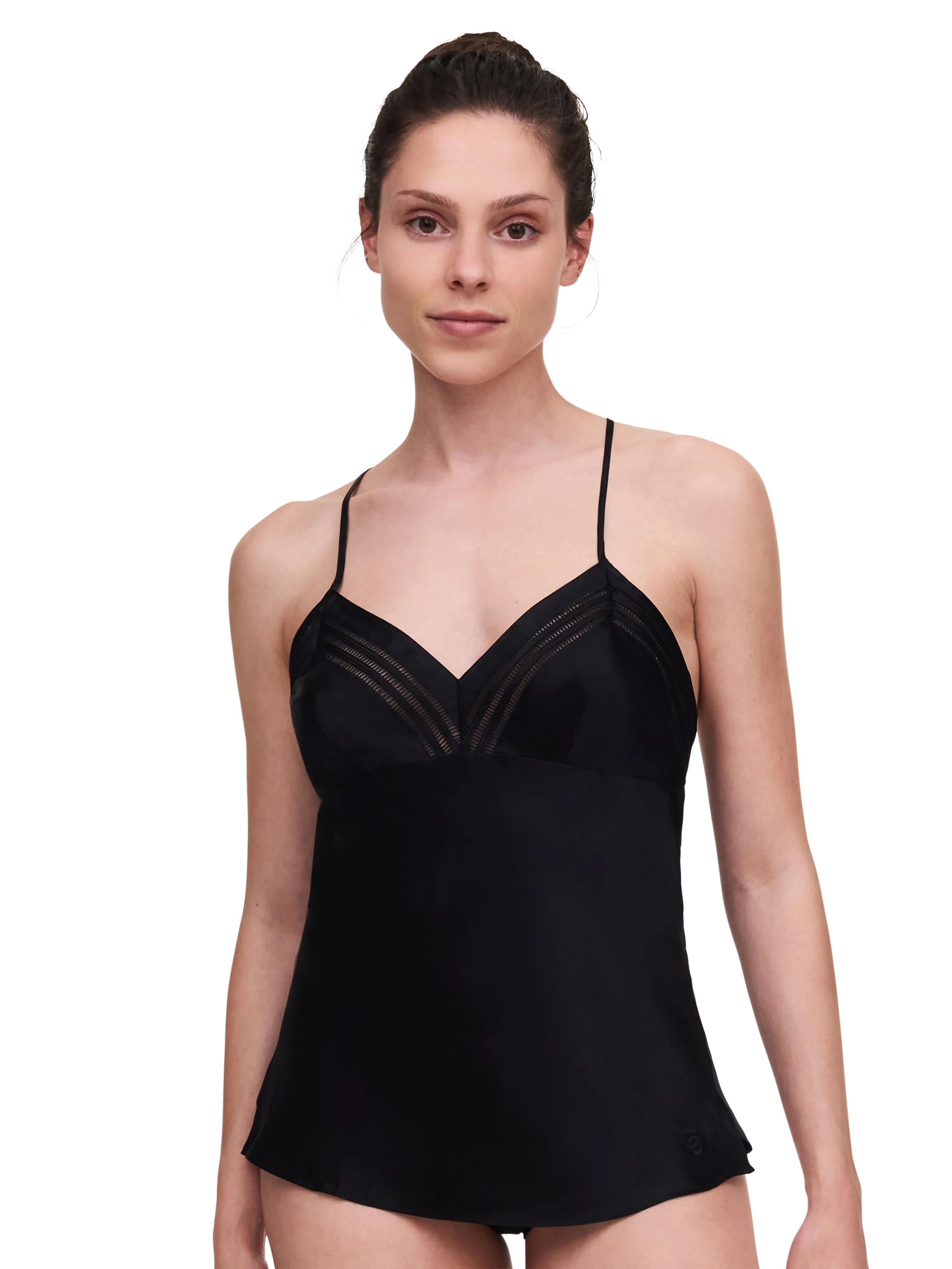 Nightshade Camisole - Black