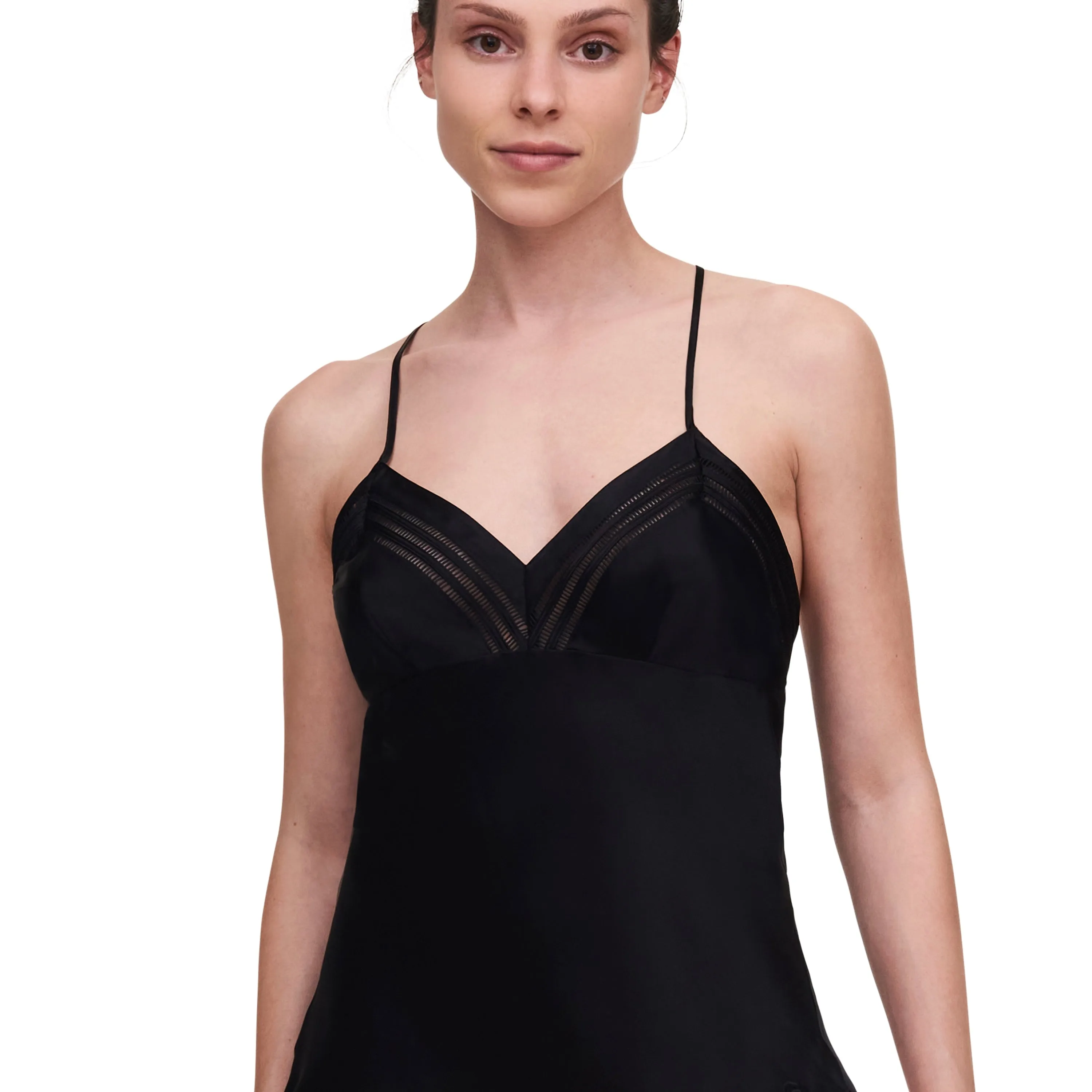 Nightshade Camisole - Black