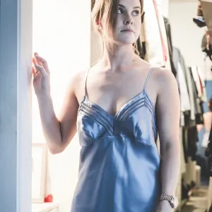 Nightshade Camisole - Mist
