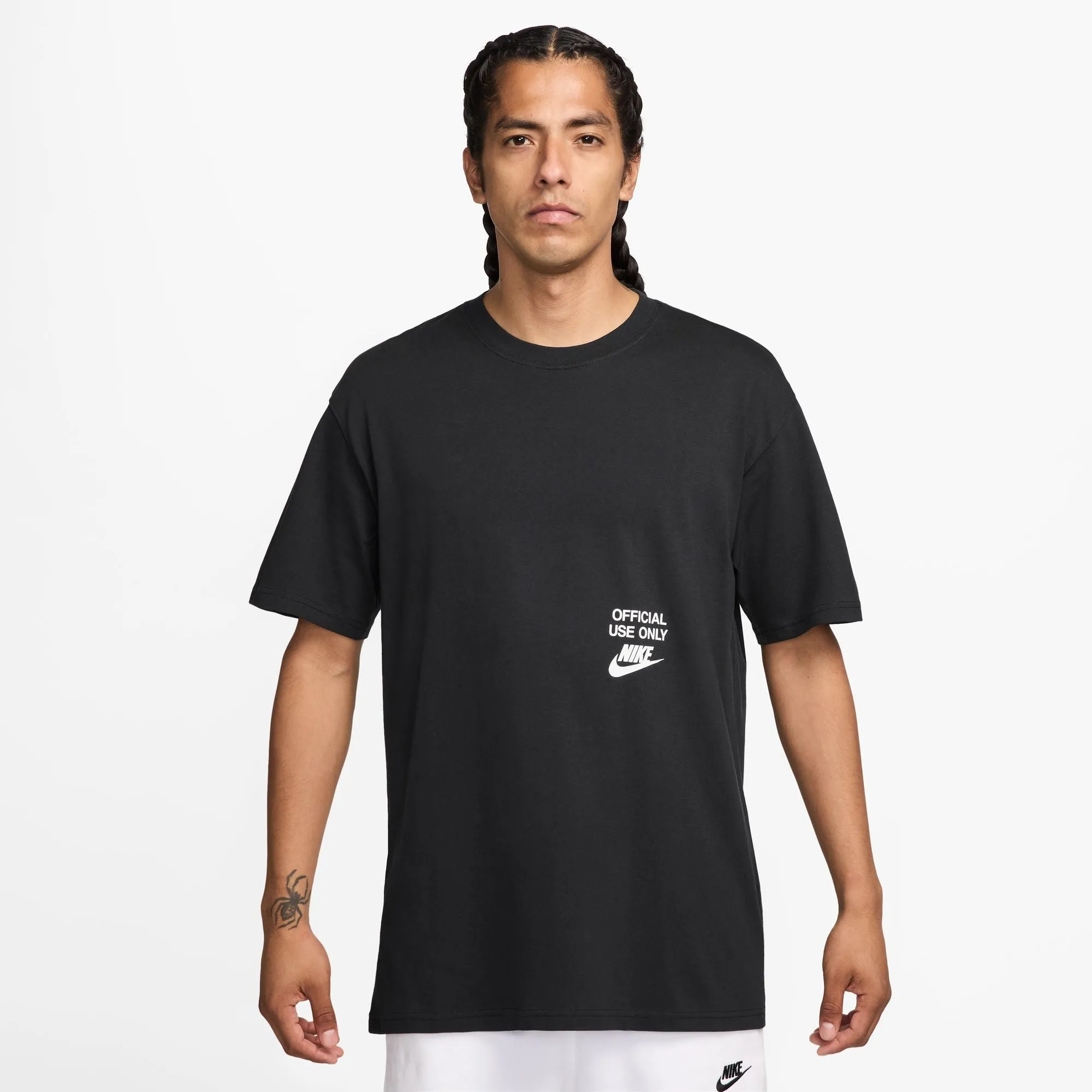 NIKE NSW M90 OC TEE HJ0774-010 - BLACK