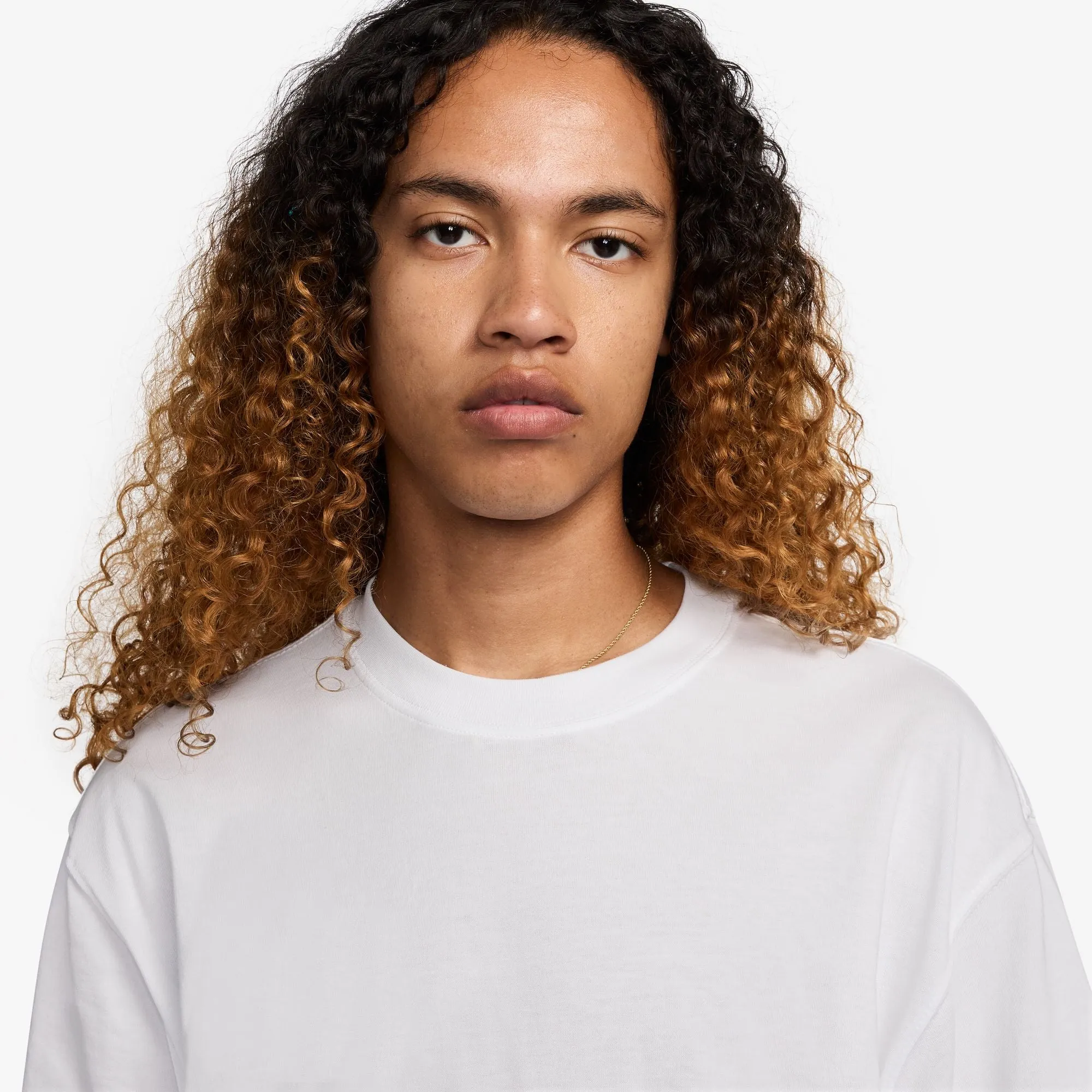 NIKE NSW M90 OC TEE HJ0774-100 - WHITE