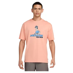 Nike SB M90 OC Dunk Dog Tee Apricot