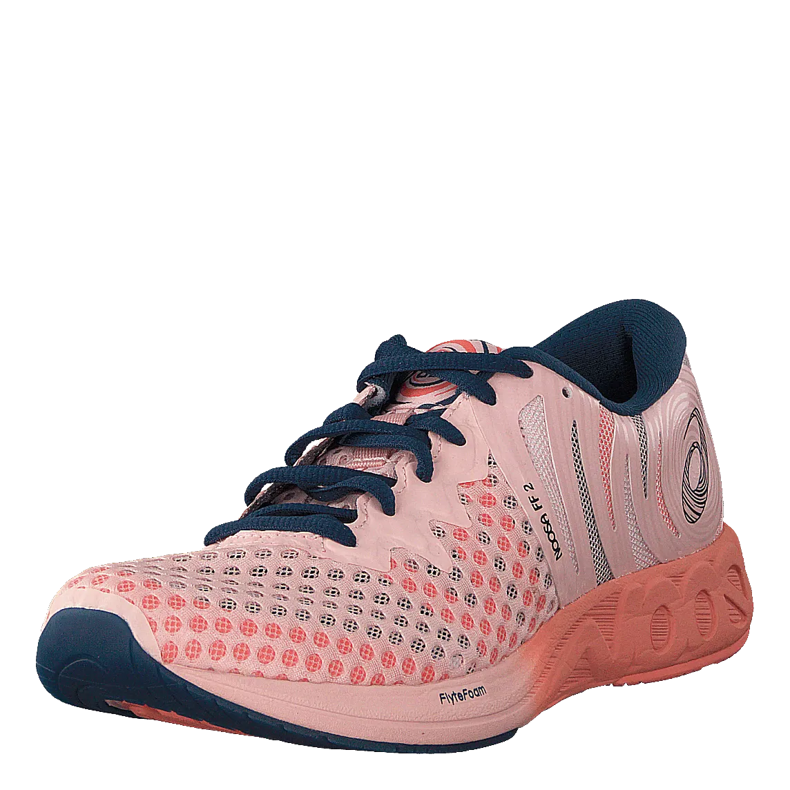 Noosa Ff 2 Seashell Pink/dark Blue/Pink