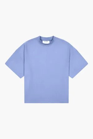 Nothing Heavyweight Tee | Sky blue