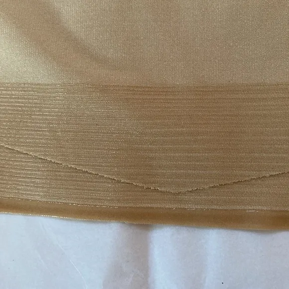 NWT TC Fine Intimates Even More®️ Full Figure Support Camisole Nude Plus-Size 46