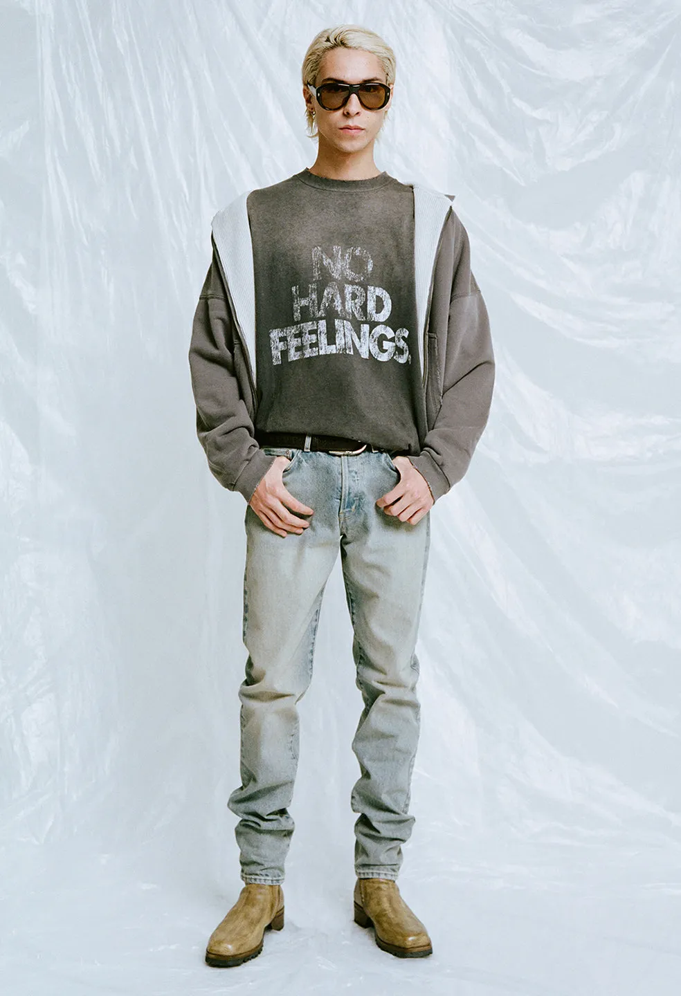 Odeon Tee / No Hard Feelings