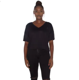 Oksana - Ladies S/S Styled Tee
