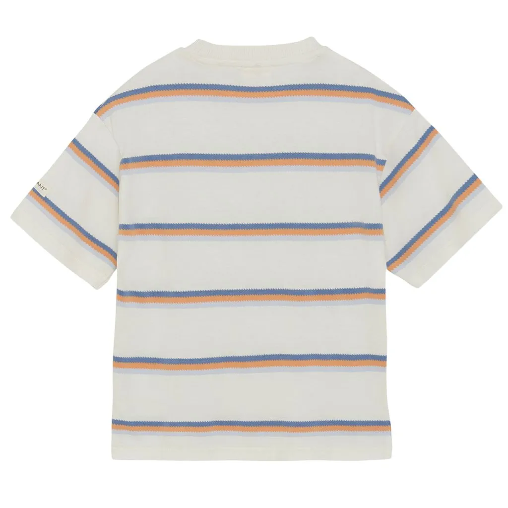 Organic Cotton Essential Stripe Tee