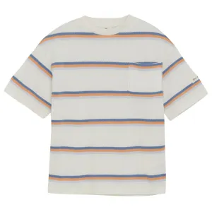 Organic Cotton Essential Stripe Tee