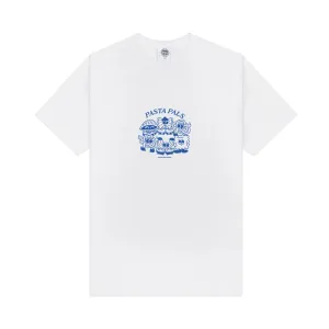 Other Side Store 'Pasta Pals' Tee - White