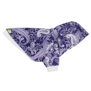 Paisley Dog Hoodie