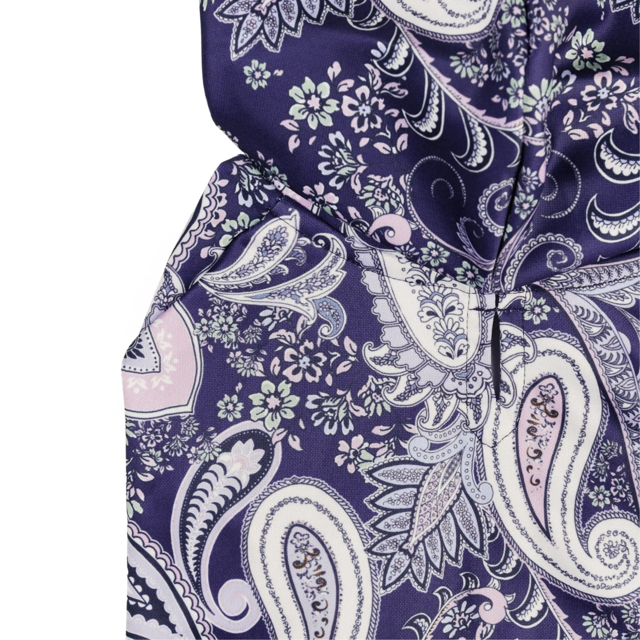 Paisley Dog Hoodie