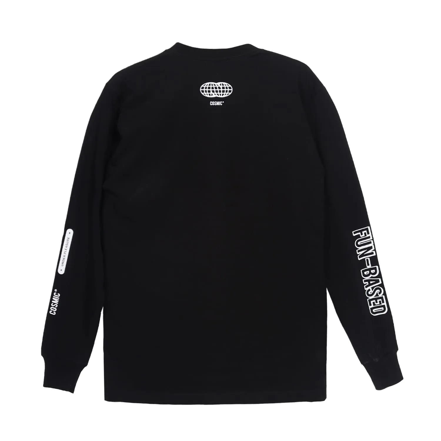 PANHOLZER BLACK LONGSLEEVE