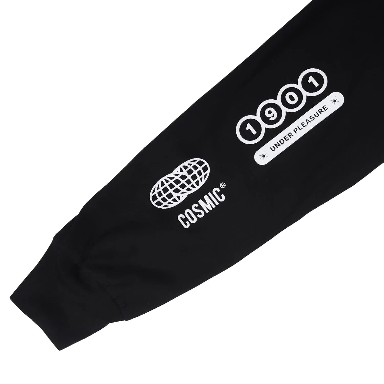 PANHOLZER BLACK LONGSLEEVE