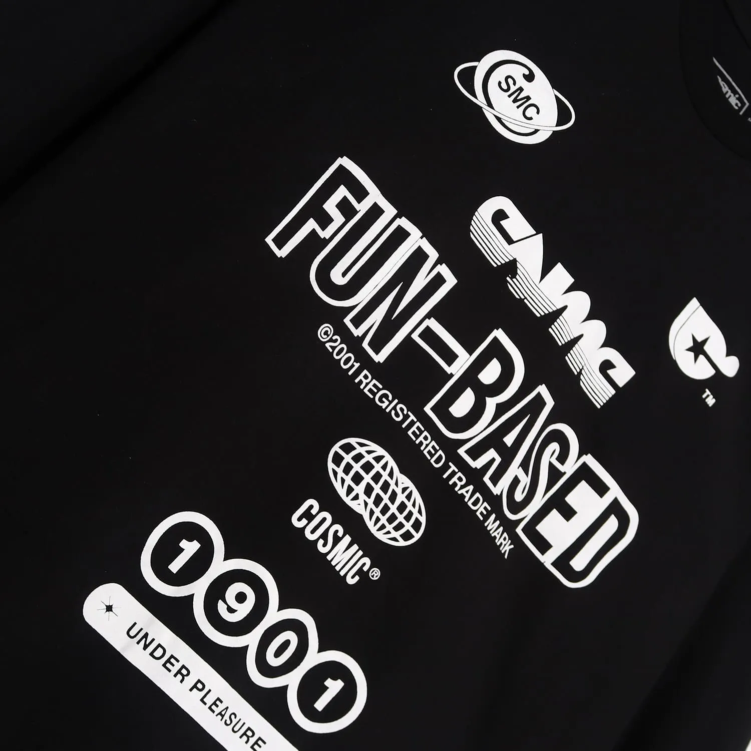 PANHOLZER BLACK LONGSLEEVE